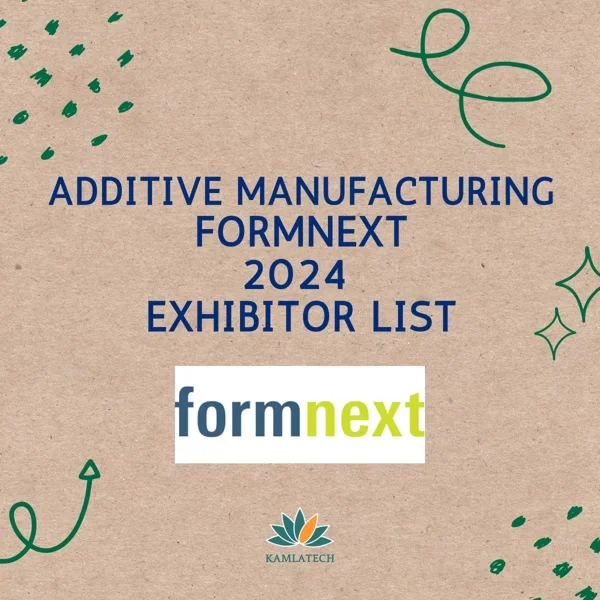 Formnext 2024 (912 Exhibitor)